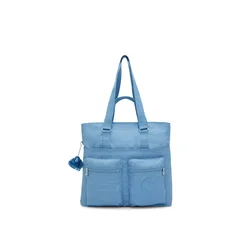 KIPLING Torba za čez ramo INDIA modra