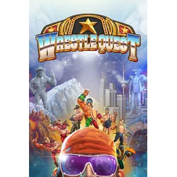 WrestleQuest (PC) Steam Key GLOBAL