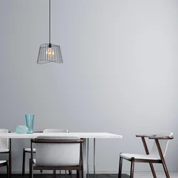Opviq Luster Byisoo-6340, 46-126cm, 40 cm Cap E27, 40W, Bakarne boje