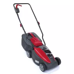 CASTELGARDEN ELECTRESS 30Li KIT 30cm BAT. KOSILNICA S KOŠEM