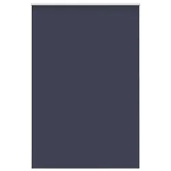 Rolo zavjesa za zamračivanje, mornarska, 150x230 cm, širina tkanine 146,6 cm, poliester