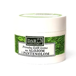 Dar krema sa alojom i pantenolom 50ml