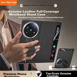 Pipike Maska za mobilni telefon Vivo X Fold5, Crna