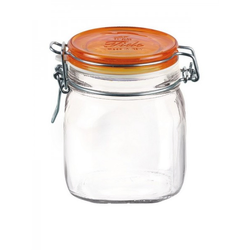 Bormioli tegle fido multicolor 750 ml narandžasta 149280/590