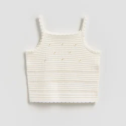 Reserved - Pleteni top