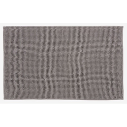 Prostirka za kupatilo 50x80cm svetlo siva