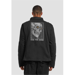 Mens jacket See You Soon Britannia black