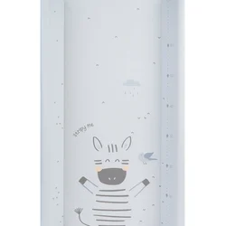 Kikka Boo meka podloga za presvlač. Stripy Friends