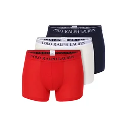 Polo Ralph Lauren Boksarice, rdeča, bela, modra