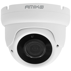 Amiko Home Kamera IP 5 MP, PoE, 1/2.8 SONY Starvis CMOS, Lens 2,8-12mm - D20M530 MF POE