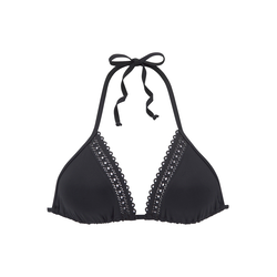 s.Oliver Bikini zgornji del  črna