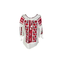 Rody’s forever Bluza za k noši bela