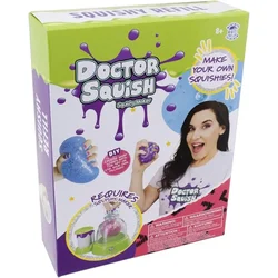 Northix Doctor Squish Squishy Pack Polnilo