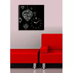 Wallity Zidni sat 4545CS-46, 45x45 cm