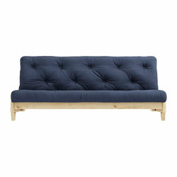 Raztegljiv kavč Karup Design Fresh Natural Clear/Navy