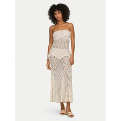ONLY Maxi krilo Aya 15375833 Kremna Regular Fit