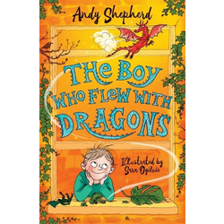 Boy Who Flew with Dragons (The Boy Who Grew Dragons 3)