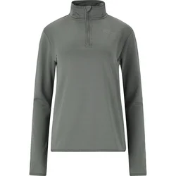 Endurance Vironic Waffle Melange Loose Fit Midlayer