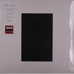 The 1975 - Live From Gorilla (White Coloured) (LP)