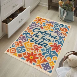 Conceptum Hypnose Tepih, 60x120cm, Šareni
