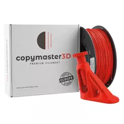 COPYMASTER filament PLA - 1.75MM - 1KG - Crvena