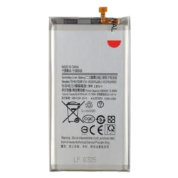 Akumulatorska baterija za Samsung Galaxy S10 Plus G975 3,85 V 4100 mAh