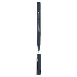 Schneider pictus liner crna - odaberite debljinu 0.9mm ( 196289 )