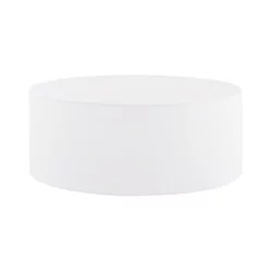 Eglo 32476 - Univerzalan abažur TUNJA E27 prečnik 30 cm, beo