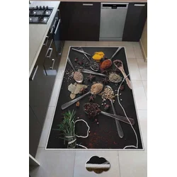 Conceptum Hypnose Tepih Hmnt563, 80x50cm, Šareni