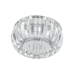 Ideal Lux - Ugradna plafonska svetiljka 1xG9/40W/230V