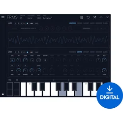 Imaginando FRMS - Granular Synthesizer (Digitalni izdelek)
