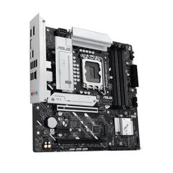 Asus PRIME B860M-A-CSM, Intel B860, 2xPCI-Ex16, 4xDDR5, 2xM.2, HDMI/DP/USB3.2(Gen2)/USB Type-C, mATX