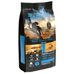 Ambrosia Senior, Light & Sterilized Cat, Fresh Trout & Rabbit 1,5 kg