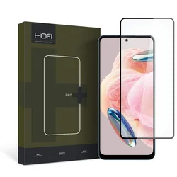 HOFI GLASS PRO+ ZA XIAOMI REDMI NOTE 12 4G/ LTE crno