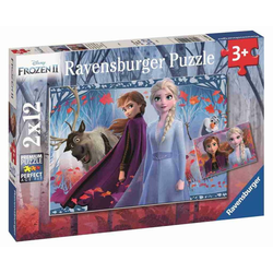 Ravensburger puzzle Frozen