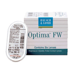BAUSCH&LOMB kontaktne leče OPTIMA FW