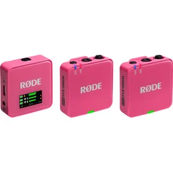 Rode GO Gen 3 Brezžični avdio sistem