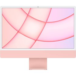 Apple iMac 24 4.5K Retina, M1, 8C-7C, 8GB, 512GB - Pink