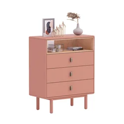 Homestar Omara IRIS 80x40x100 cm roza