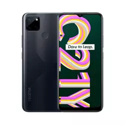 REALME pametni telefon C21Y 4GB/64GB, Cross Black