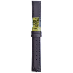 Kožni kaiš Diloy XL 12mm DIL304EL.2 Tamno braon