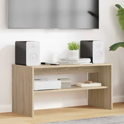 TV ormar Sonoma hrast 80 x 35 x 40 cm Konstruirano drvo