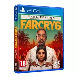 UBISOFT igra Far Cry 6 (PS4), YARA Edition