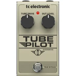 TC Electronic Tube Pilot Kitarski efekt (Kot novo)