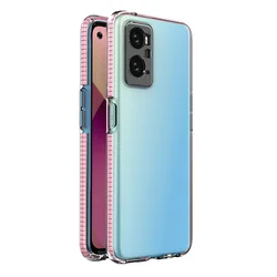 Silikonska futrola Spring Armor za Realme 9i - Roza KP24456