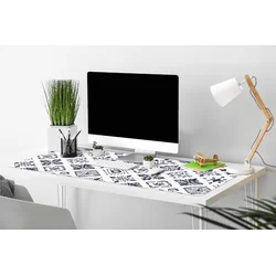 Decormat Podloga za mizo Moroccan pattern 90x45 cm