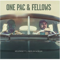 One Pac & Fellows - Kelengetti (LP)