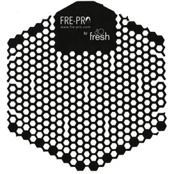 Fre-Pro WAVE 3D cedilo za pisoar - Midnight Coast (črno) 1 kos