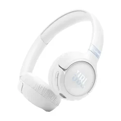 Slušalice JBL Tune 680 NC / Bluetooth 6.0 / Bežične / ANC / Mikrofon / White
