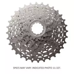 Shimano alivio cs-hg400-9, 9 brzina, 11-28 (bg), ind.pack Kasetni lančanik ( ICSHG4009128 )